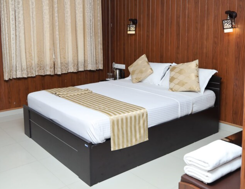 Mist Inn Resort Valley View Room With Private Balcony 6