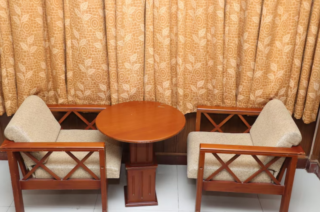 Mist Inn Resort Valley View Room With Private Balcony 10