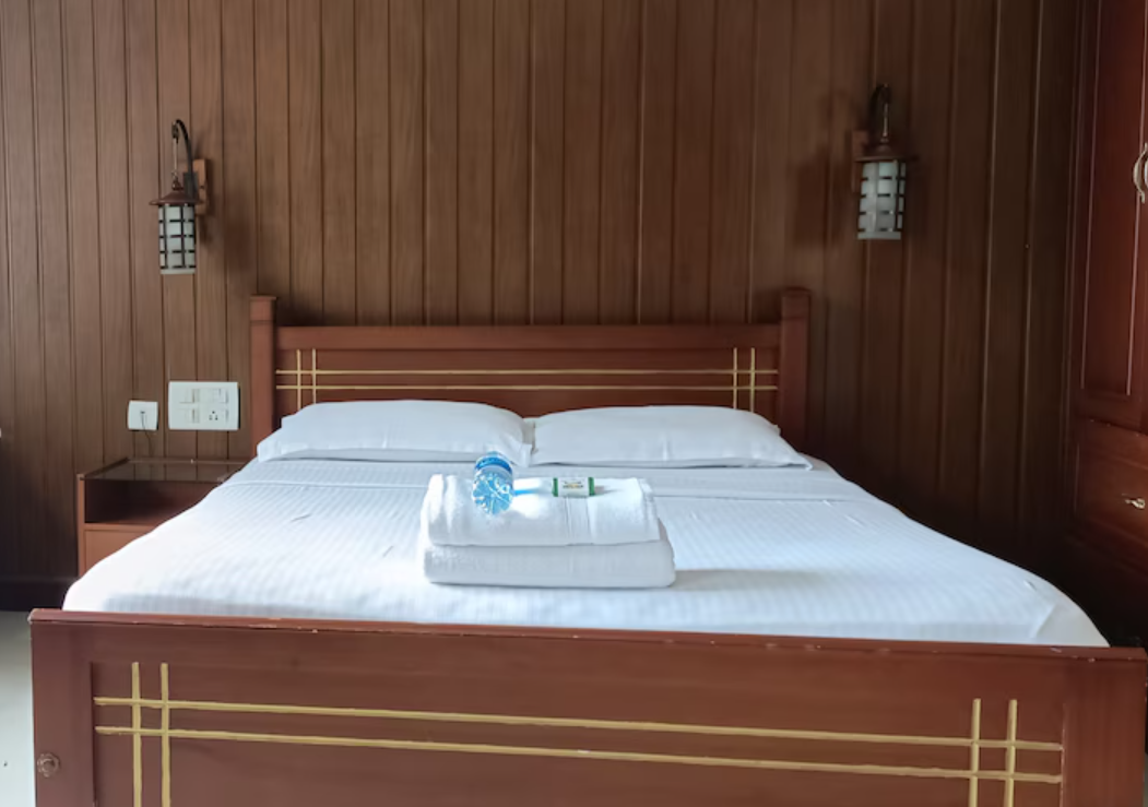 Mist Inn Resort Valley View Room With Private Balcony 4