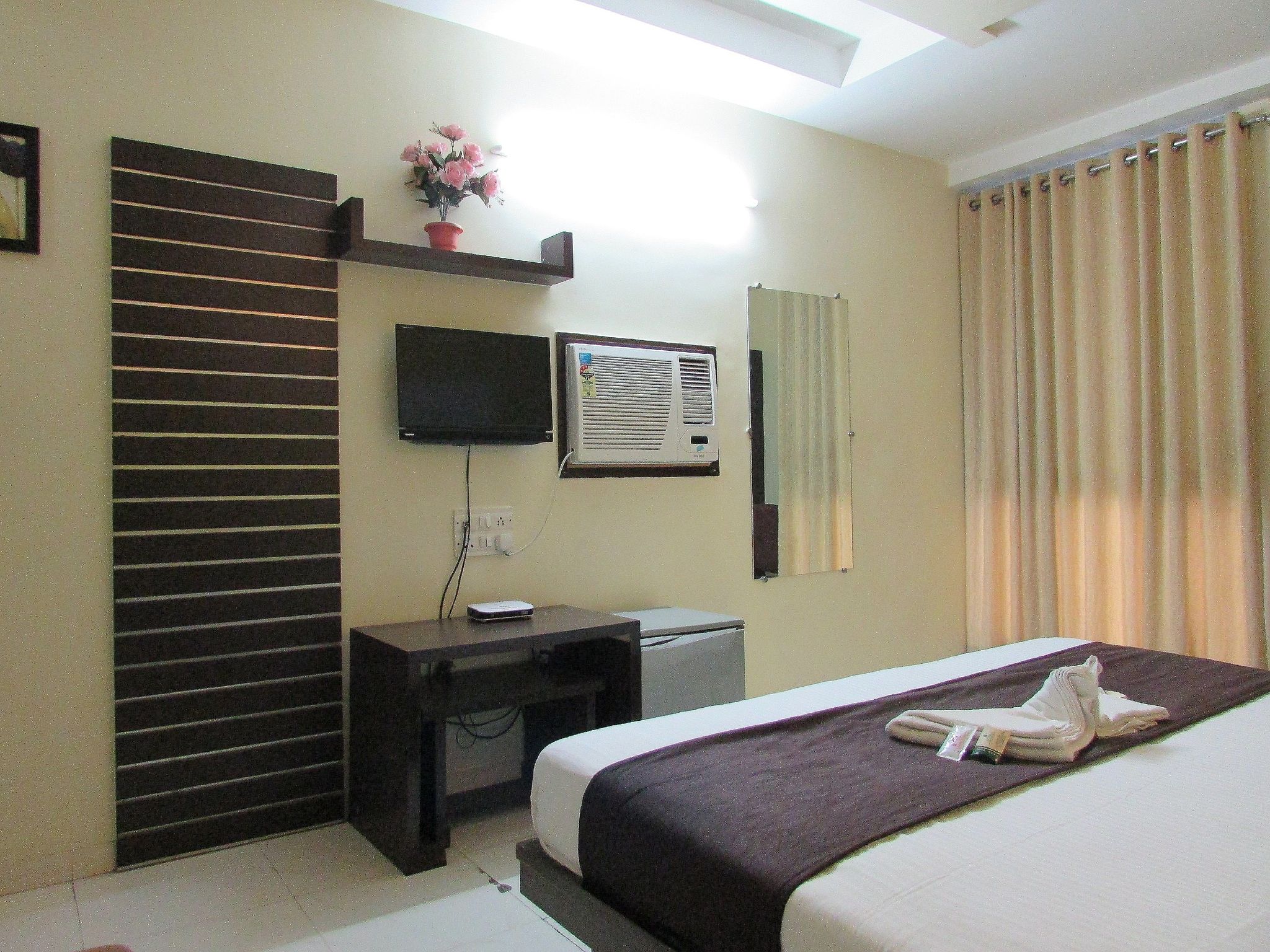 Super Deluxe AC Rooms