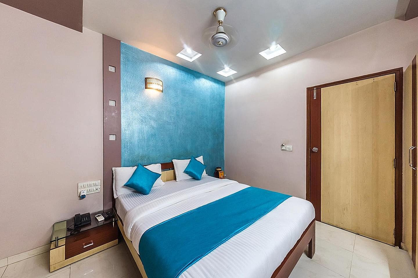 Standard AC Rooms