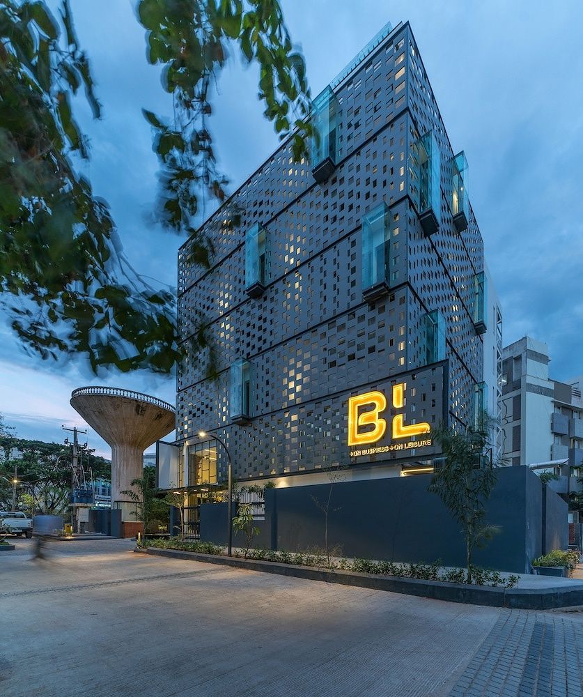 undefined Hotel B plus L 8