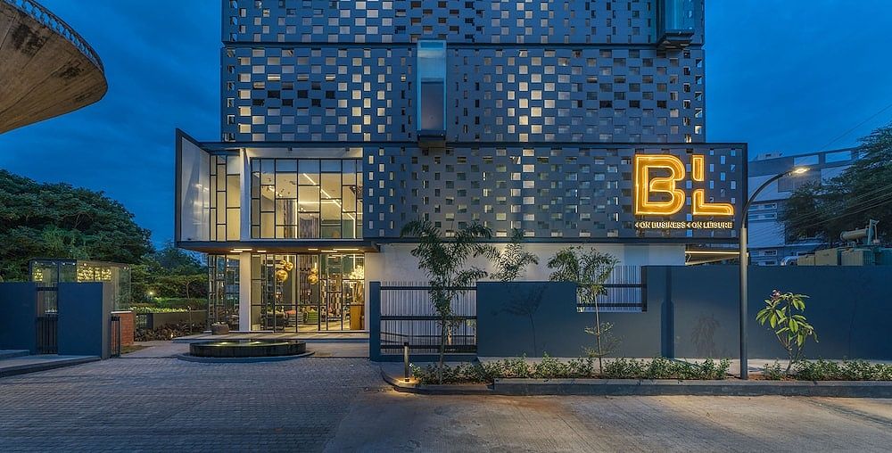 undefined Hotel B plus L 10