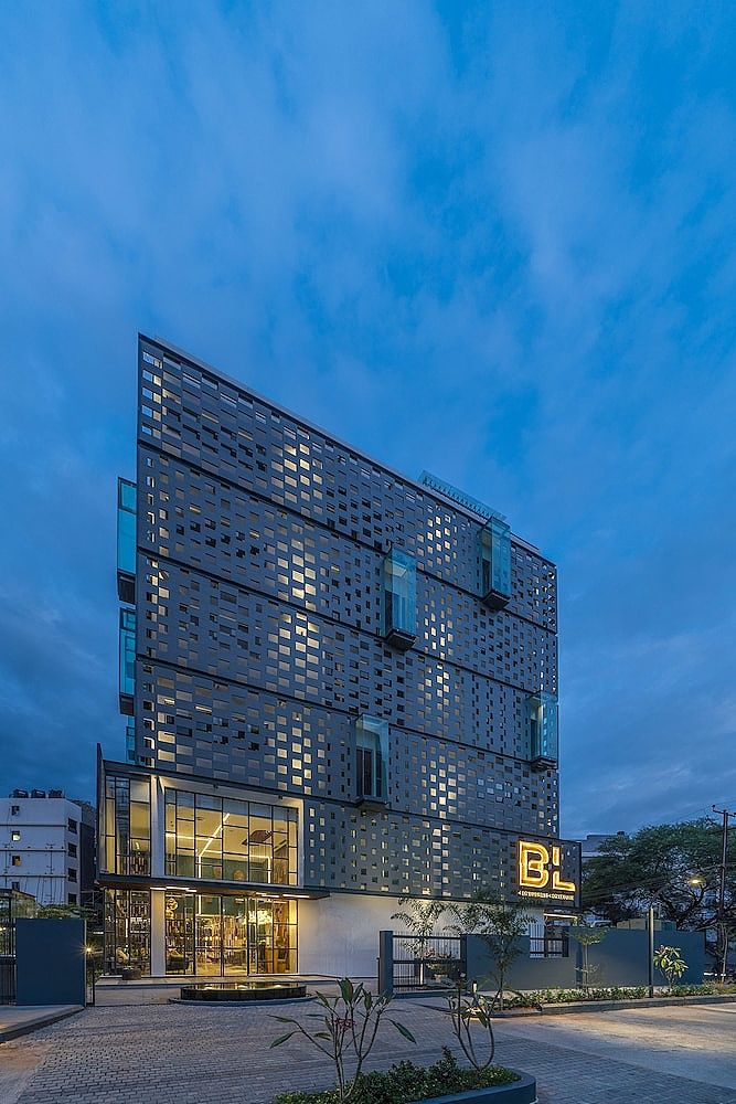 undefined Hotel B plus L 6