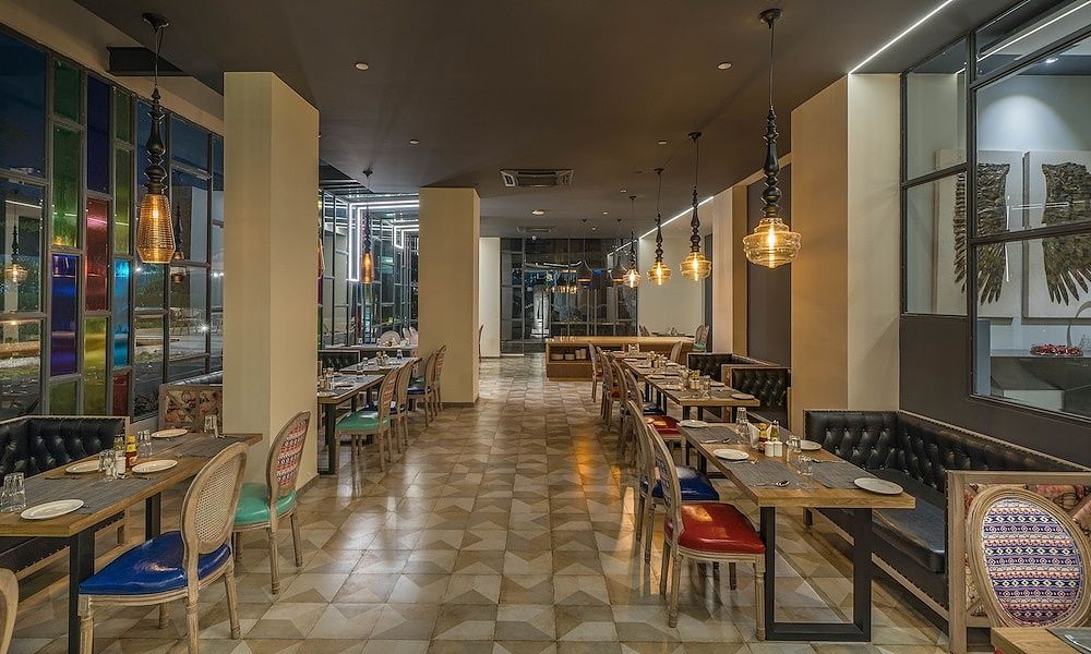 undefined Hotel B plus L 4
