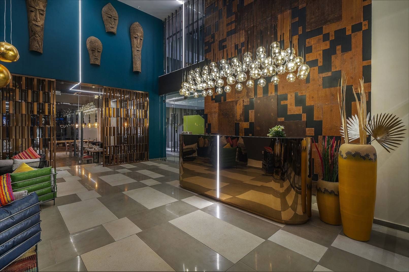 undefined Hotel B plus L 2