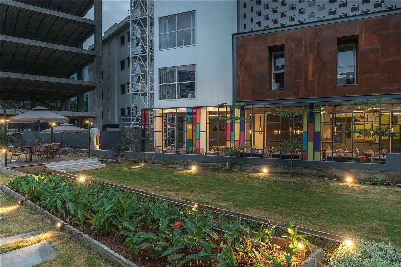 undefined Hotel B plus L 9