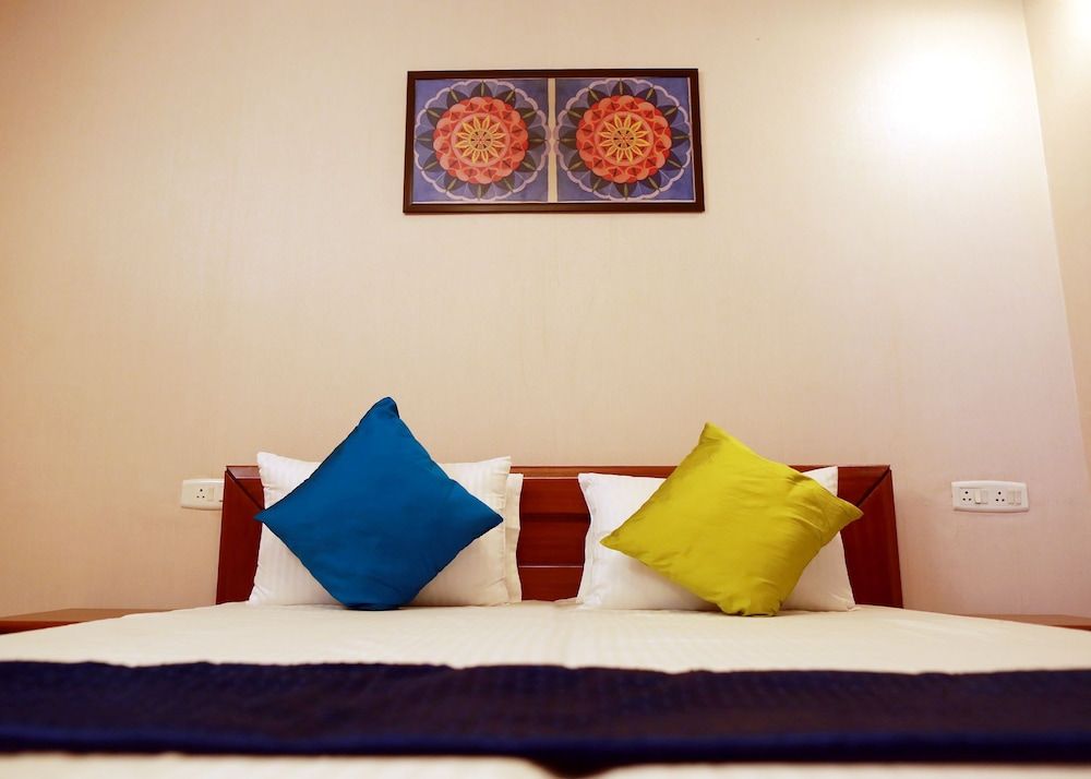 Vedas Wellness City Executive Room, 1 Double Bed, Non Smoking 2