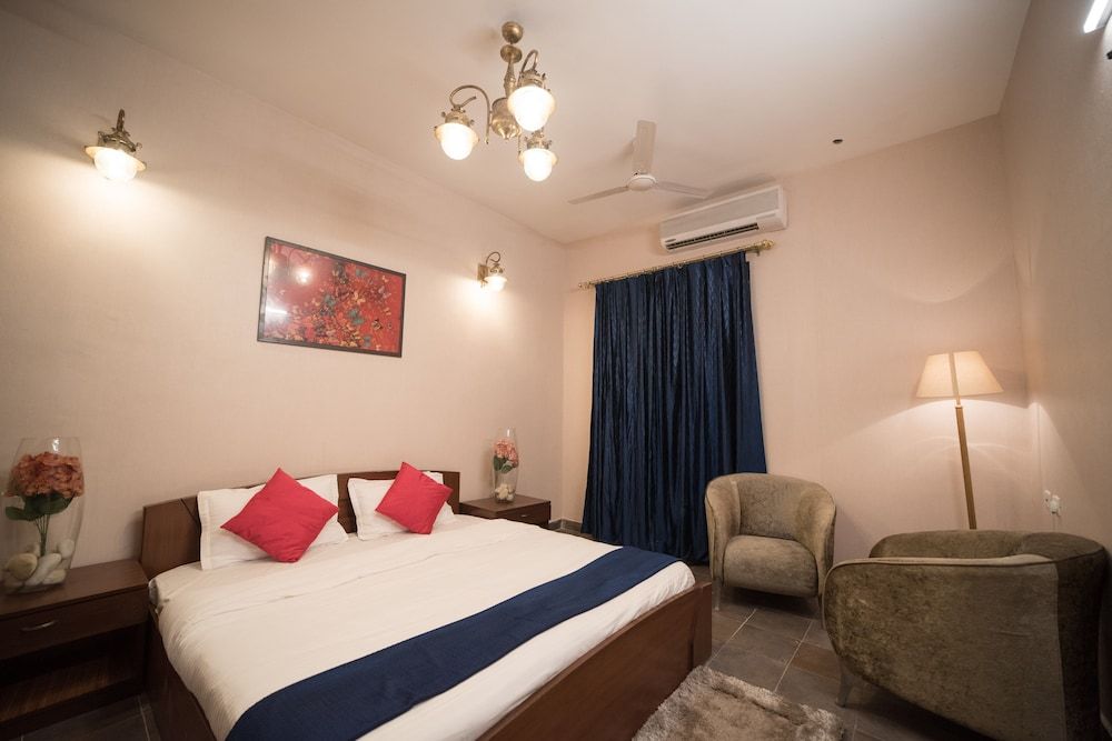 Vedas Wellness City Executive Room, 1 Double Bed, Non Smoking 9