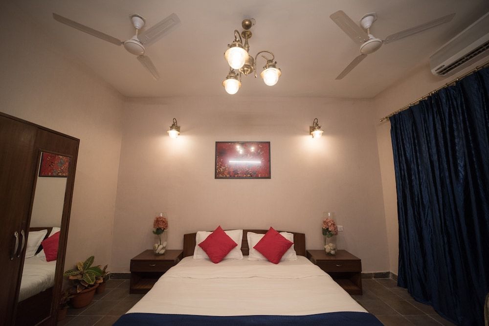 Vedas Wellness City Executive Room, 1 Double Bed, Non Smoking 7