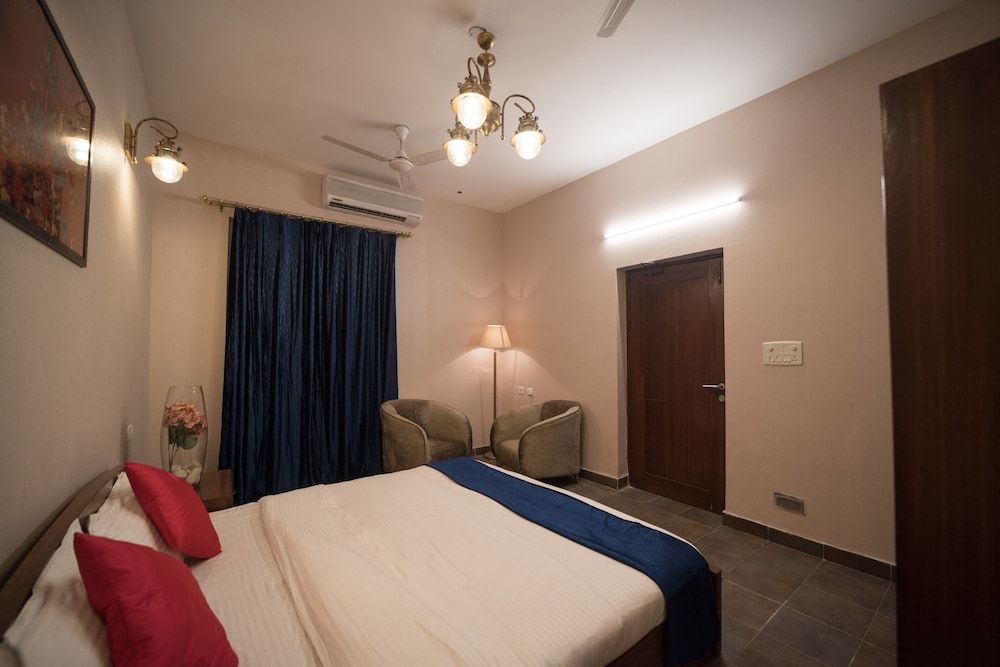 Vedas Wellness City Executive Room, 1 Double Bed, Non Smoking 5