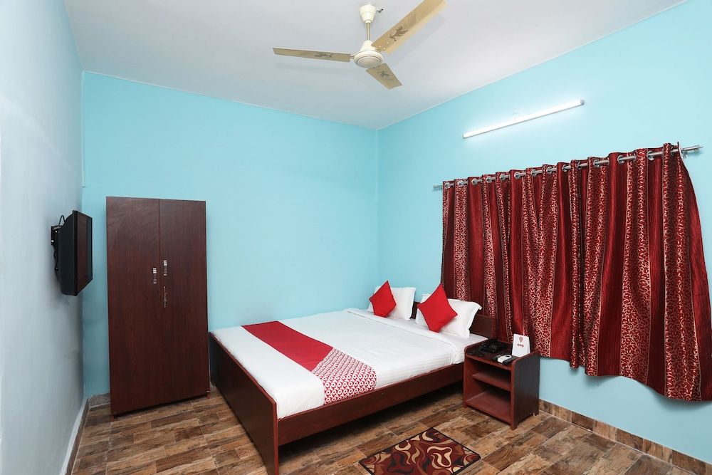 OYO 26204 Salt Lake Guest House Double or Twin Room