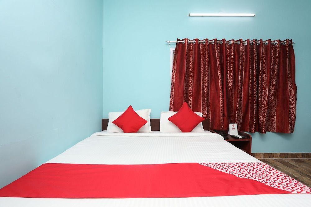 OYO 26204 Salt Lake Guest House Double or Twin Room 4