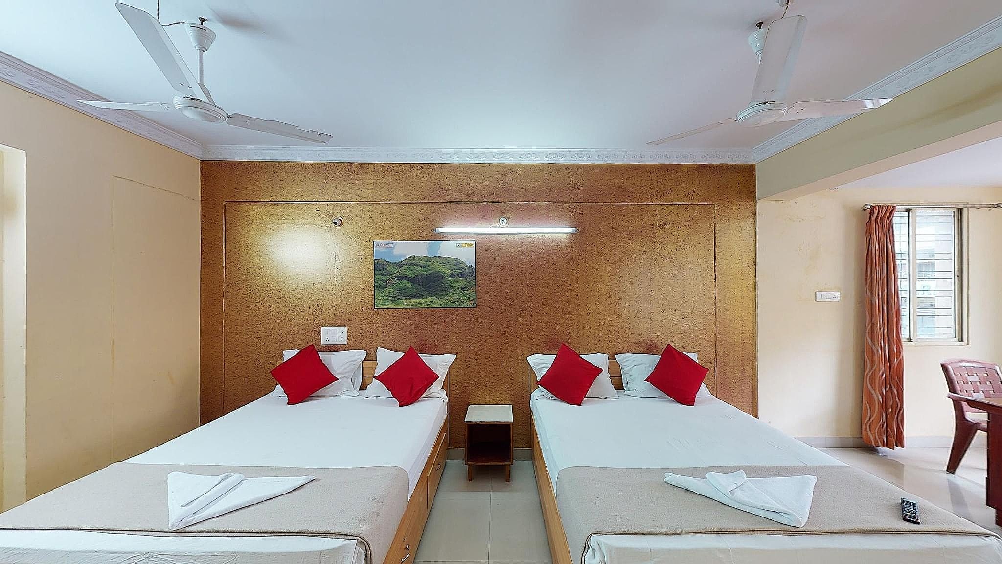 Hotel Surya Residency Majestic Standard Double Non AC 6