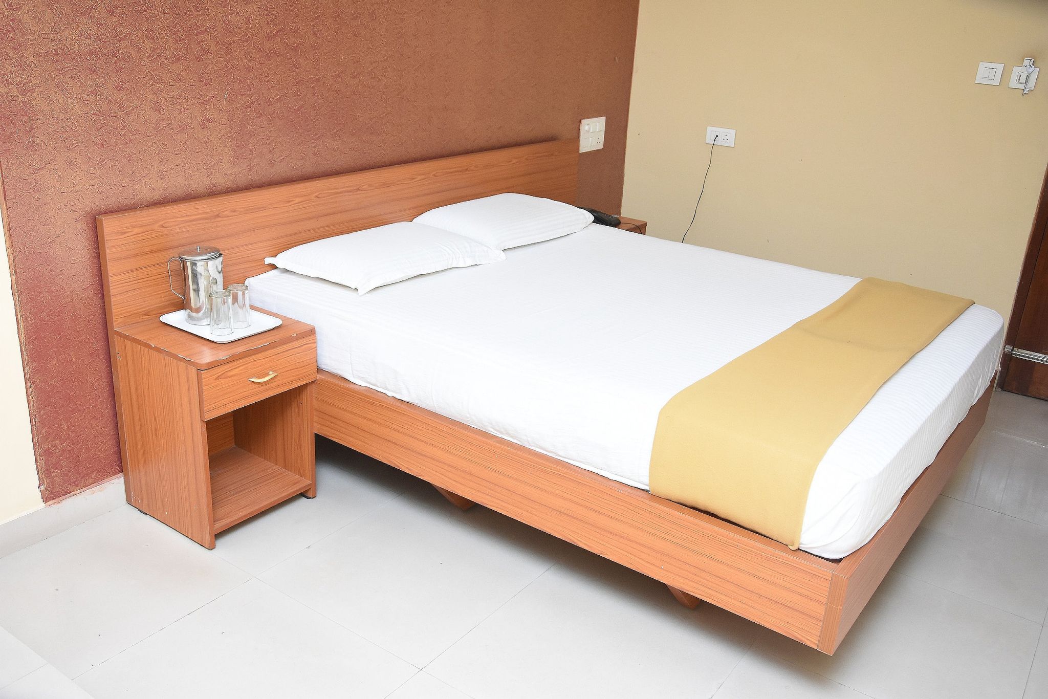 Hotel Surya Residency Majestic Standard Double Non AC 3