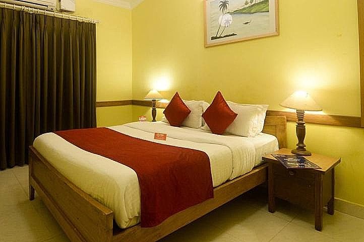 GT GOVEIA SUITES Deluxe Ac Room  5