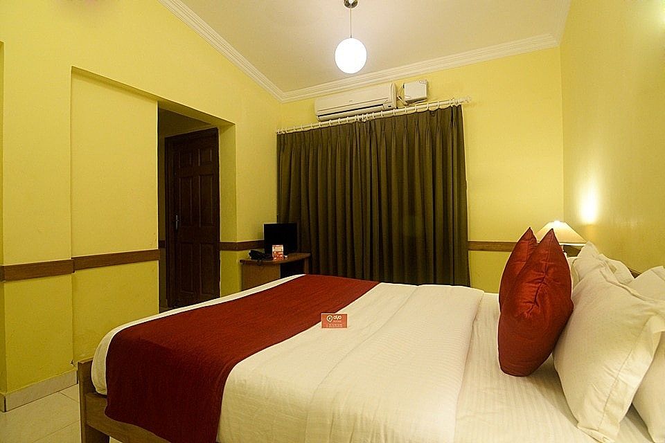 GT GOVEIA SUITES Deluxe Ac Room  3
