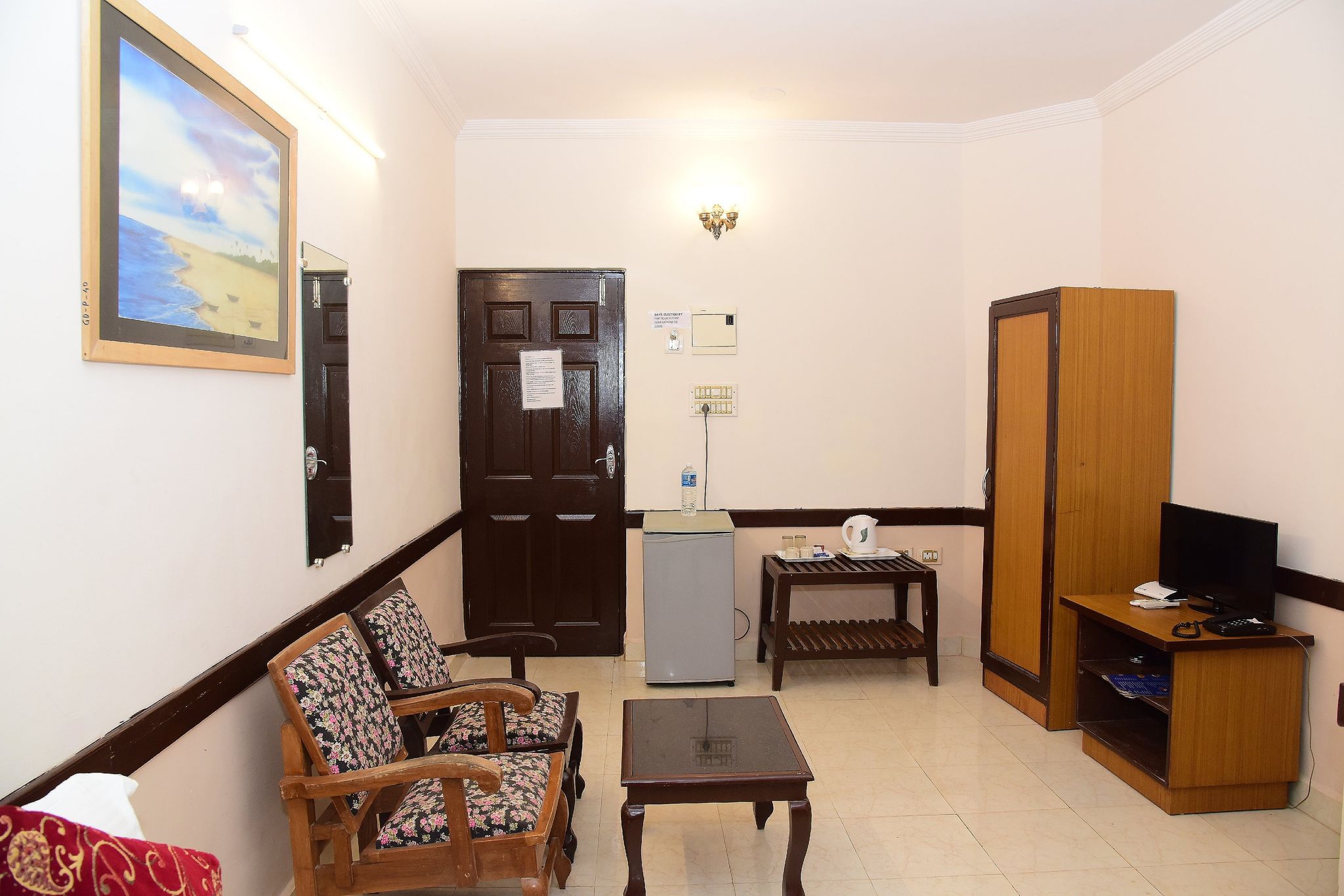 GT GOVEIA SUITES Deluxe Ac Room 