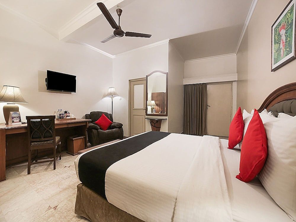 Super Deluxe Room