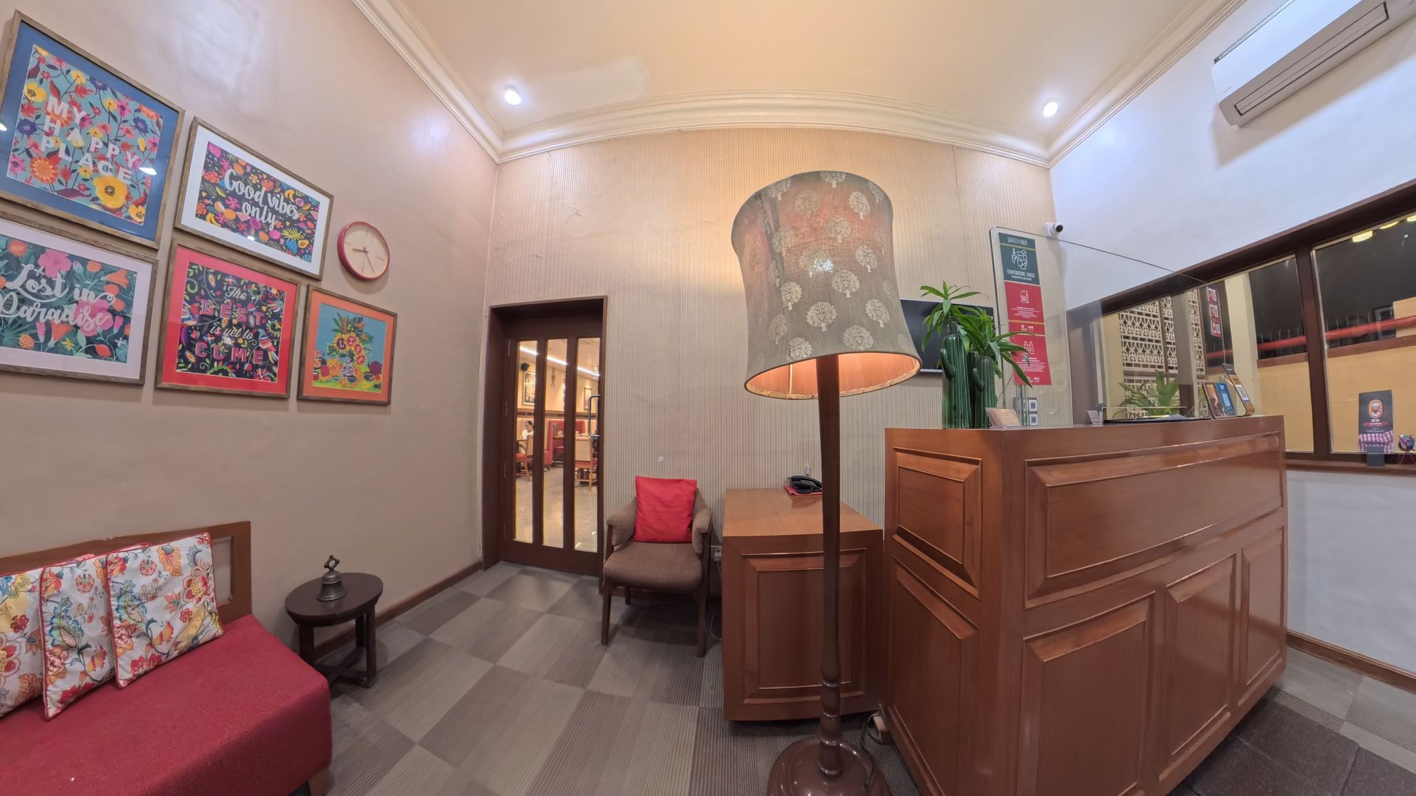 undefined AgraOne - A 3 Star Boutique Hotel by Dayal Lodge