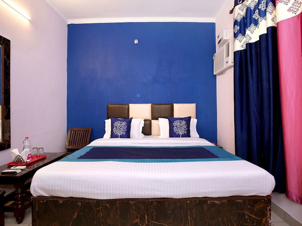 OYO 10012 Hotel Pink City Double or Twin Room 4
