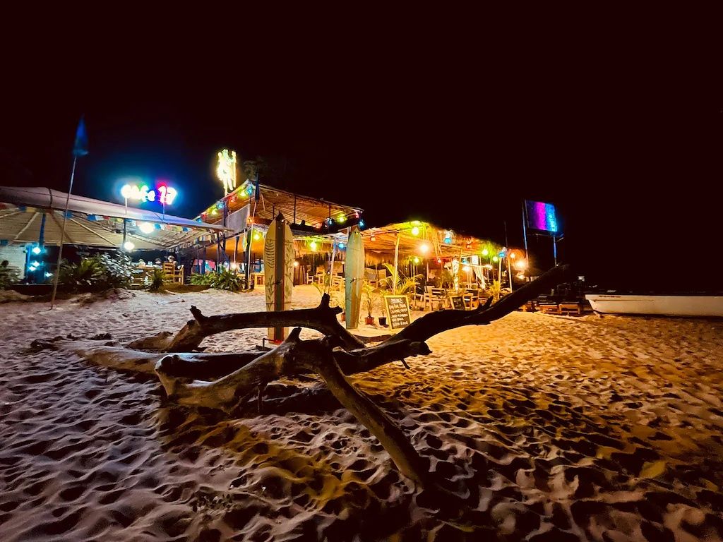 undefined Lotus Oasis Beach Huts Resort