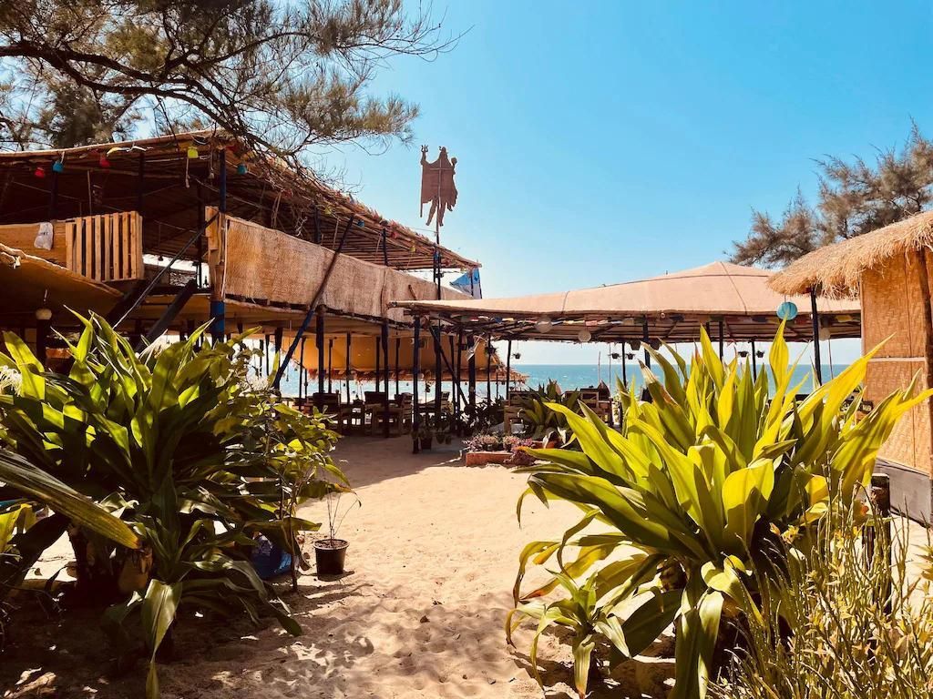 undefined Lotus Oasis Beach Huts Resort 4