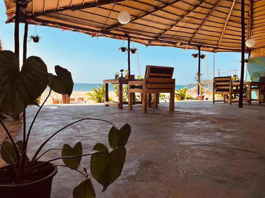 undefined Lotus Oasis Beach Huts Resort 5
