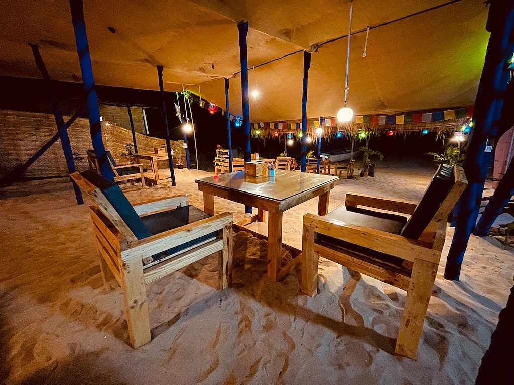 undefined Lotus Oasis Beach Huts Resort 2