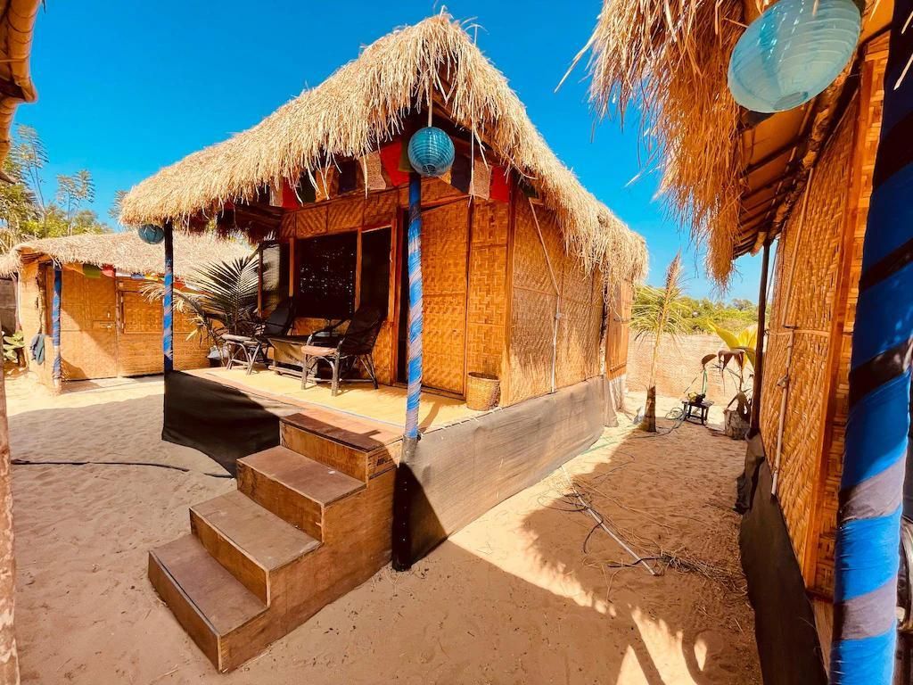 undefined Lotus Oasis Beach Huts Resort 3