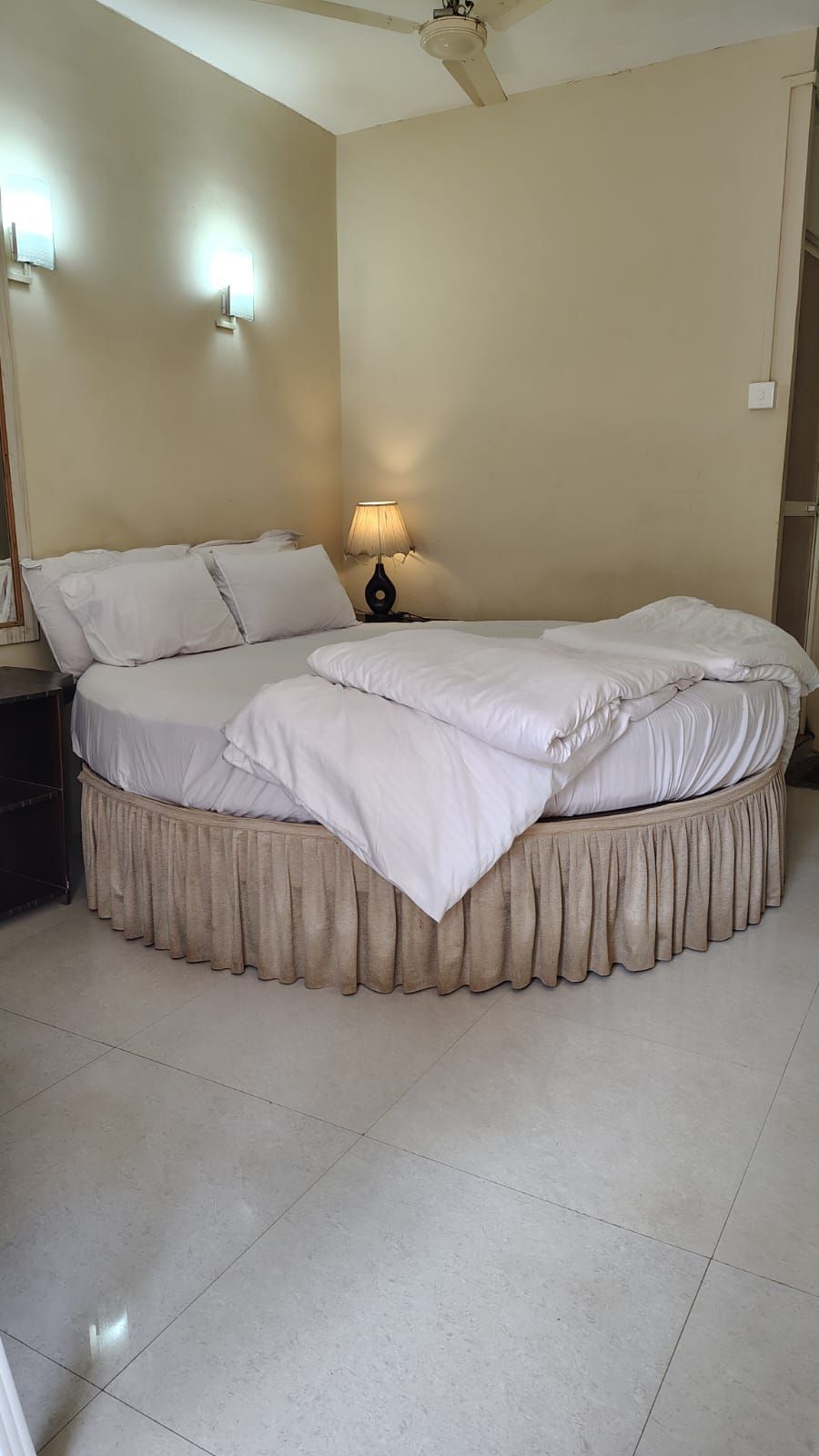 Hotel My Soulmate Romantic Circular Room