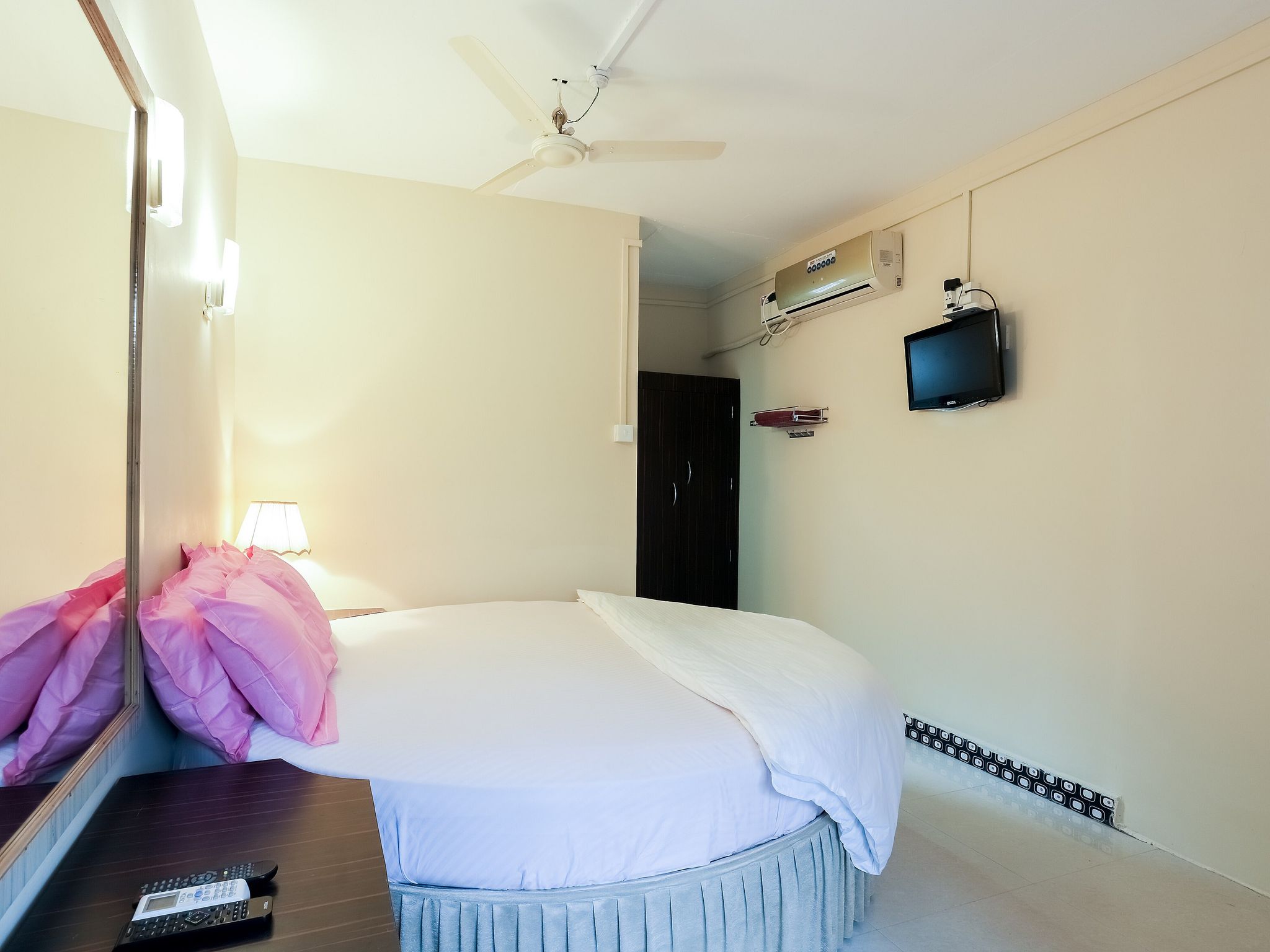 Hotel My Soulmate Romantic Circular Room 6