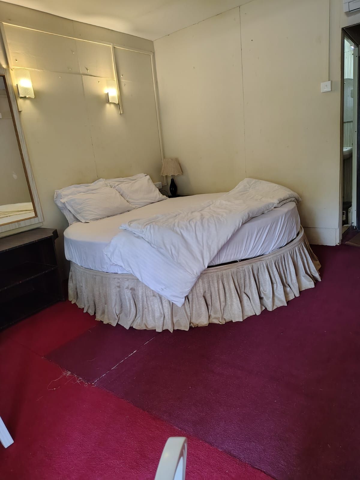 Hotel My Soulmate Romantic Circular Room 6