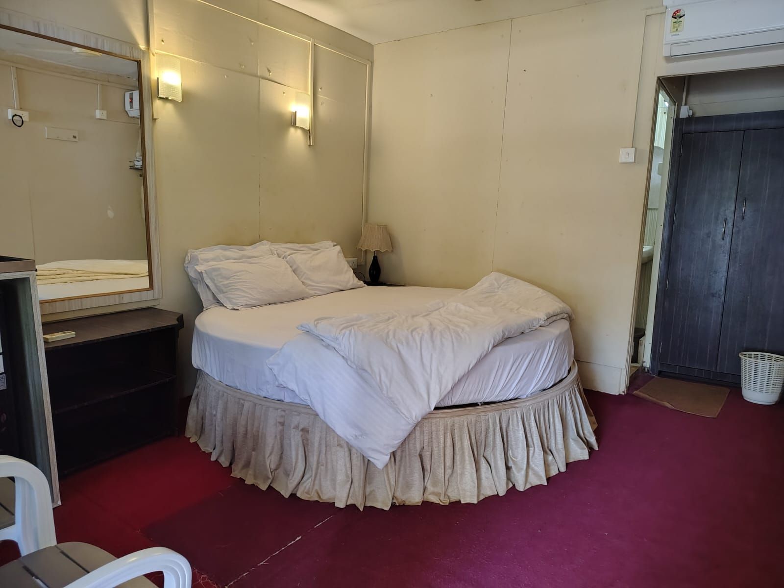 Hotel My Soulmate Romantic Circular Room 2