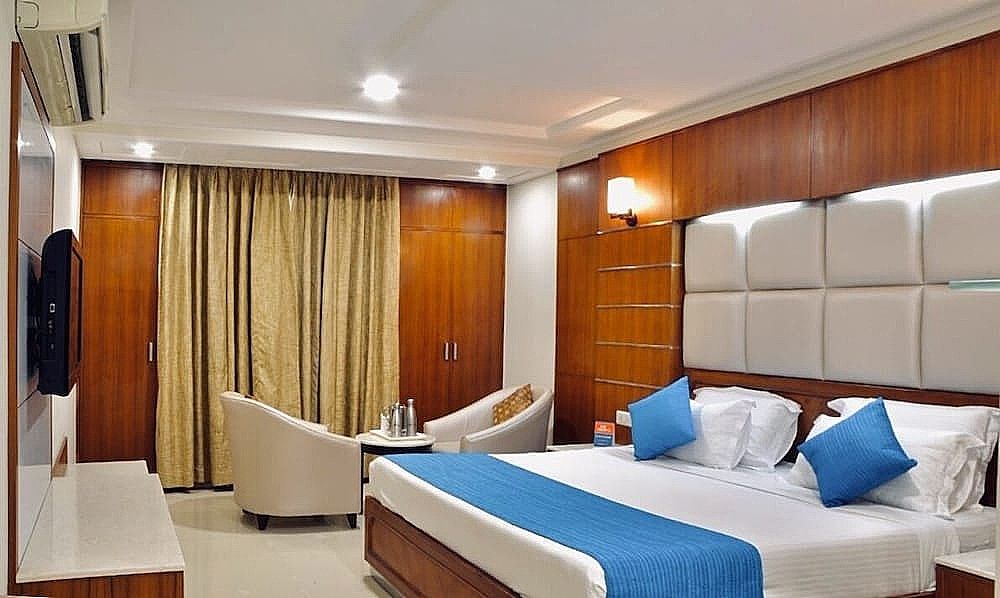 Bhoomivilas Superior Room
