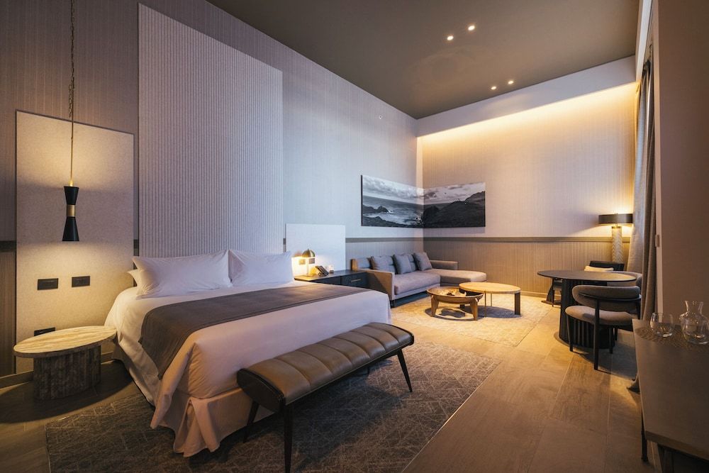 Hotel Cabo De Hornos Suite 3