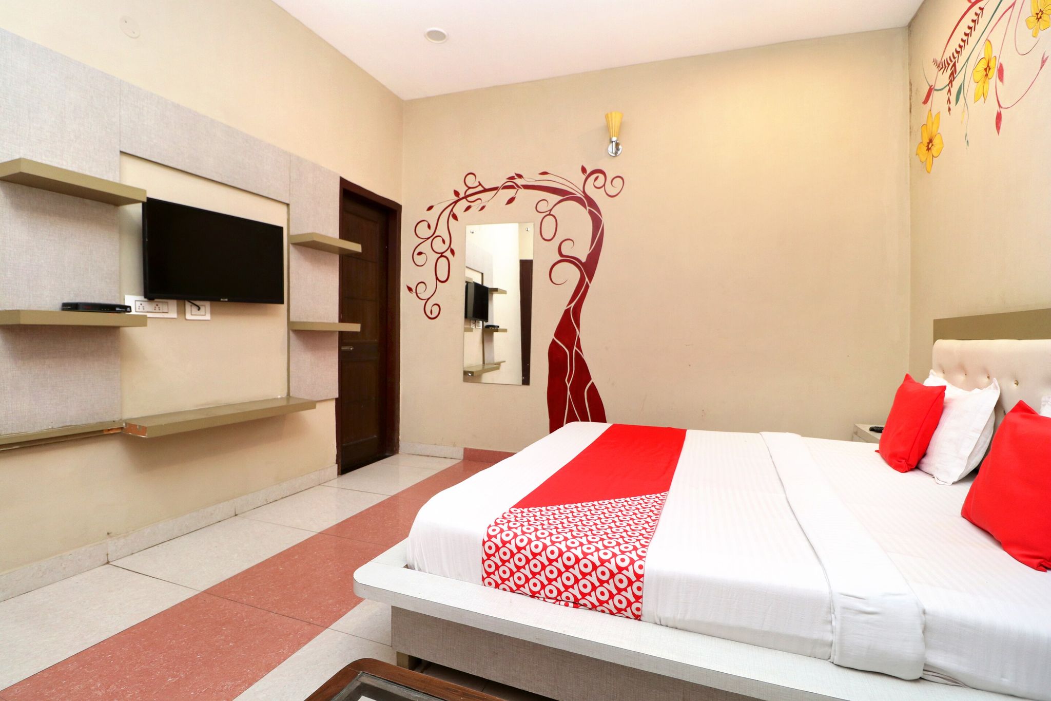 OYO Flagship 10070 Hotel Satkar Regency Classic 15