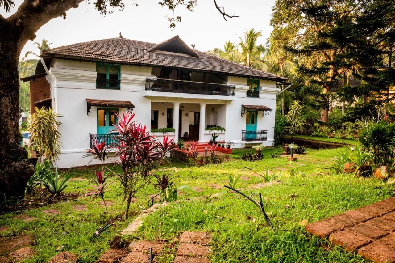 Island House, Goa