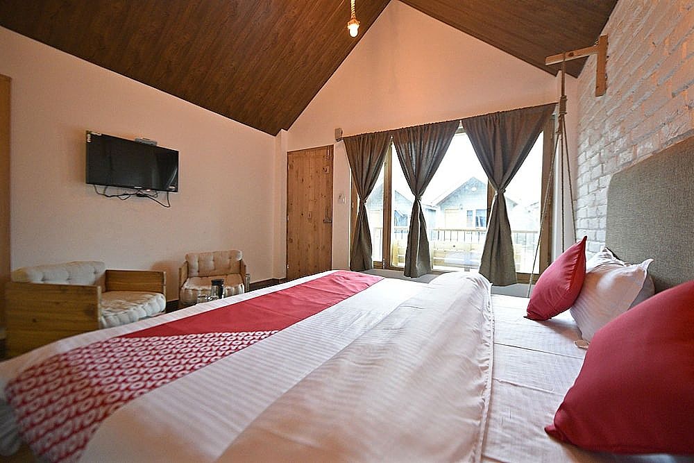 OYO 26982 The Stay (luxury Chalet) Standard Room 19