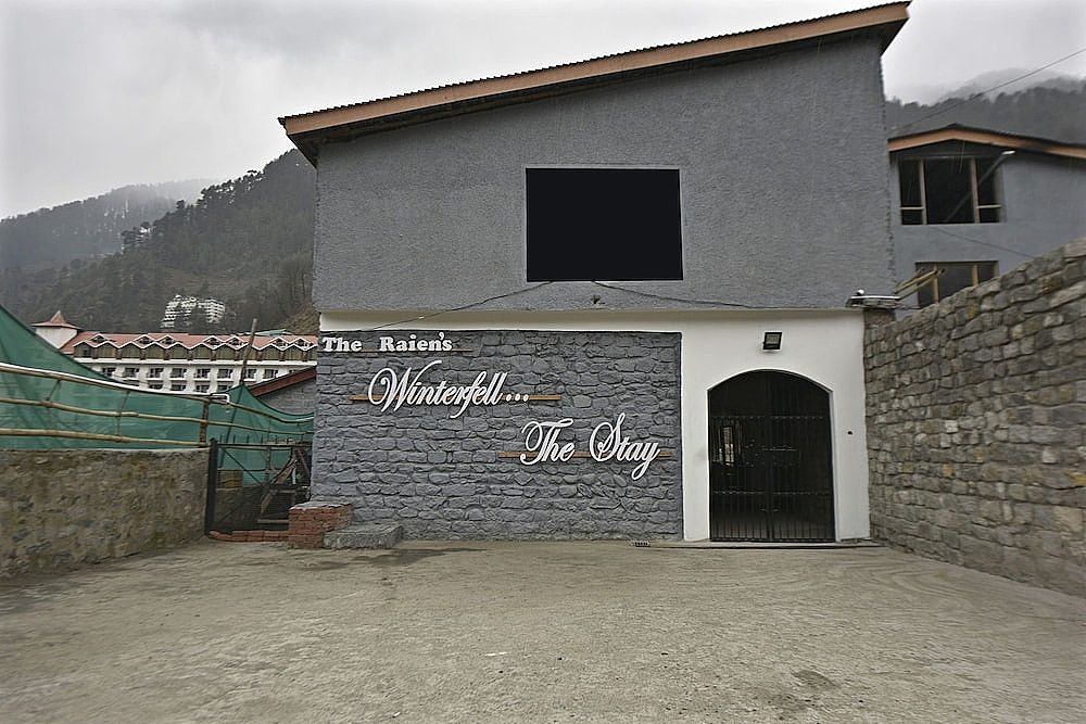 undefined OYO 26982 The Stay (luxury Chalet)