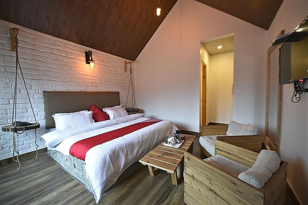 OYO 26982 The Stay (luxury Chalet) Standard Room 21