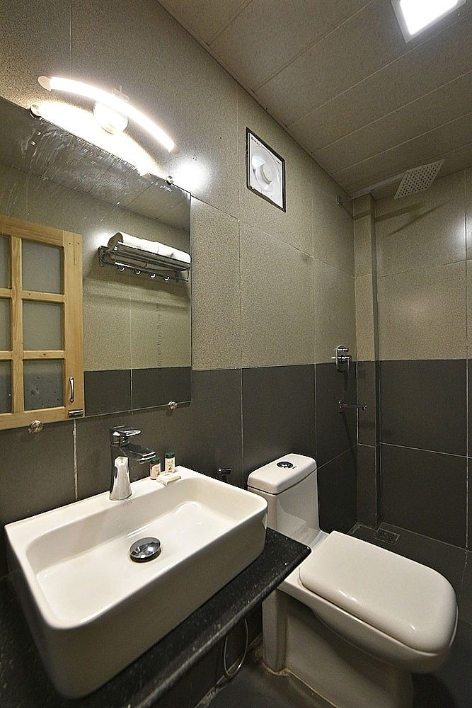 OYO 26982 The Stay (luxury Chalet) Standard Room 26