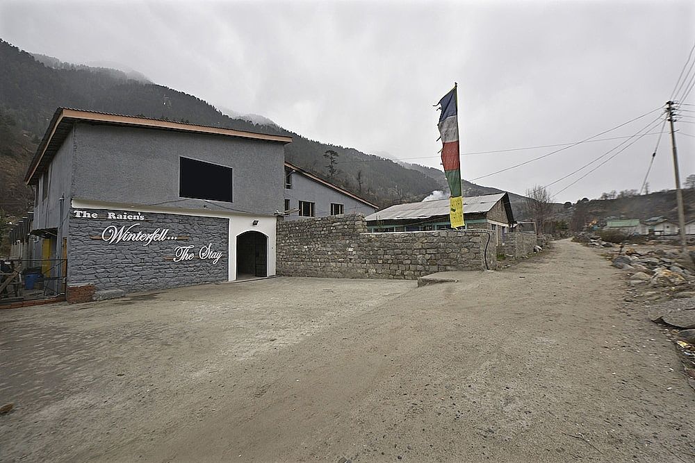 undefined OYO 26982 The Stay (luxury Chalet) 3