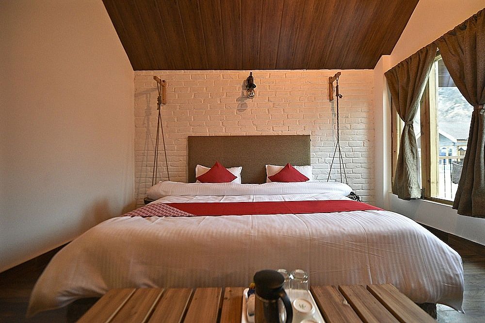 OYO 26982 The Stay (luxury Chalet) Standard Room 23