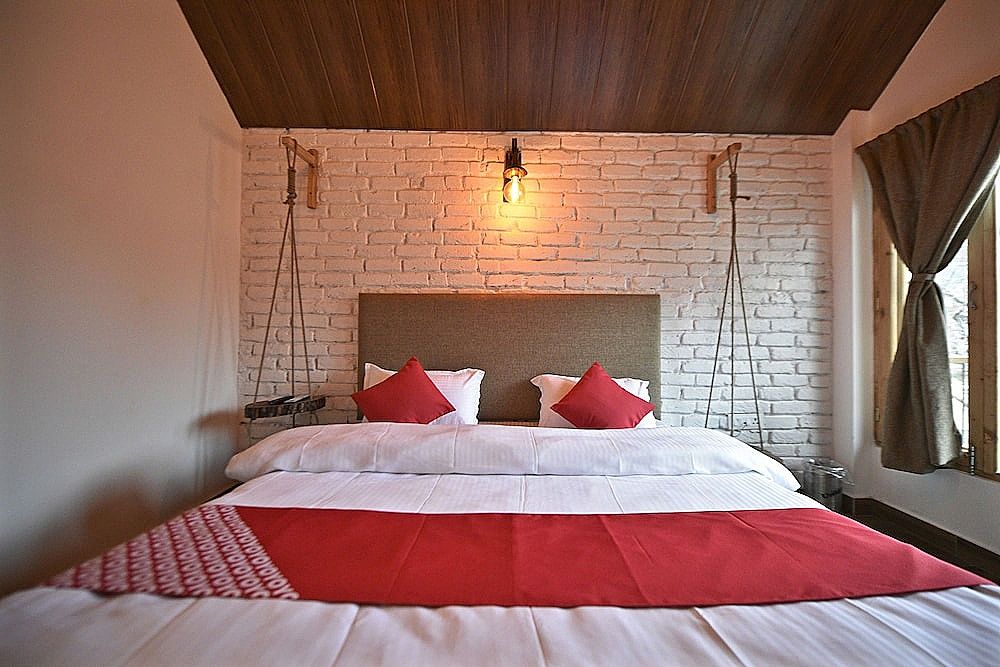 OYO 26982 The Stay (luxury Chalet) Standard Room 11