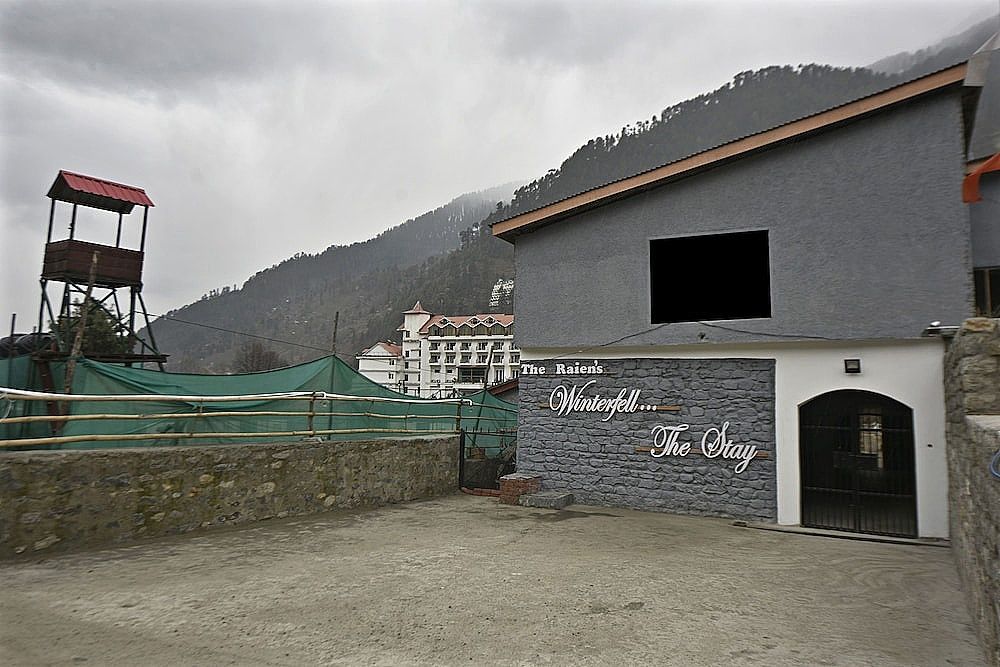 undefined OYO 26982 The Stay (luxury Chalet) 7