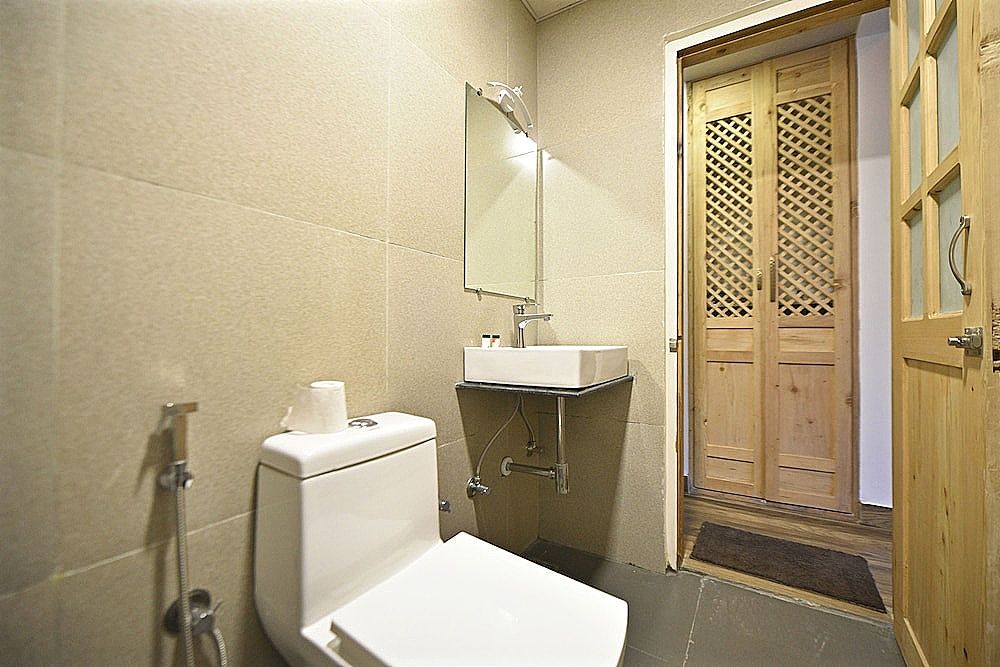 OYO 26982 The Stay (luxury Chalet) Standard Room 12