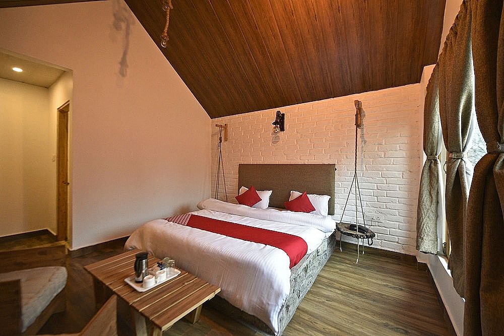 OYO 26982 The Stay (luxury Chalet) Standard Room 22