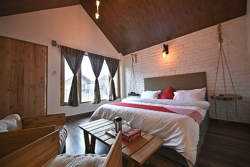 OYO 26982 The Stay (luxury Chalet) Standard Room 20