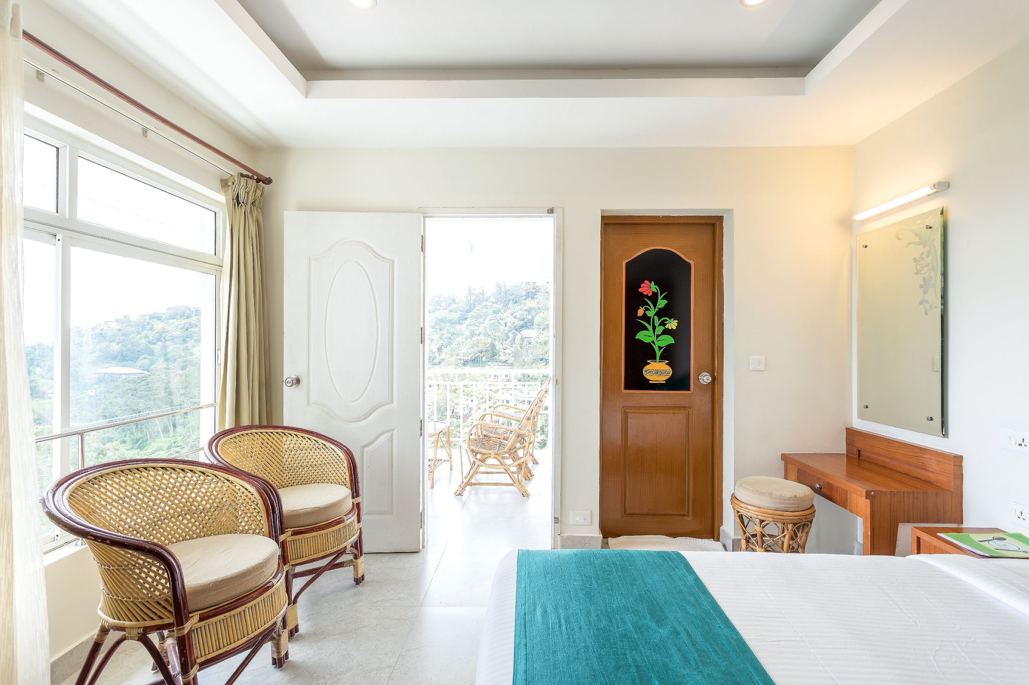 MONSOON GRANDE Grande Deluxe 8